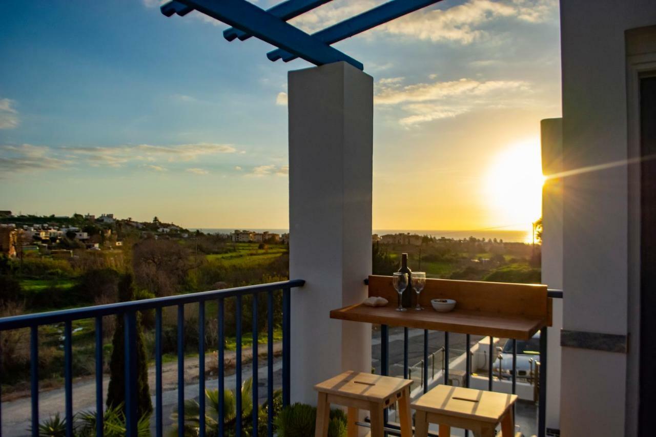 Ron'S Pergola Apartment Paphos Kültér fotó