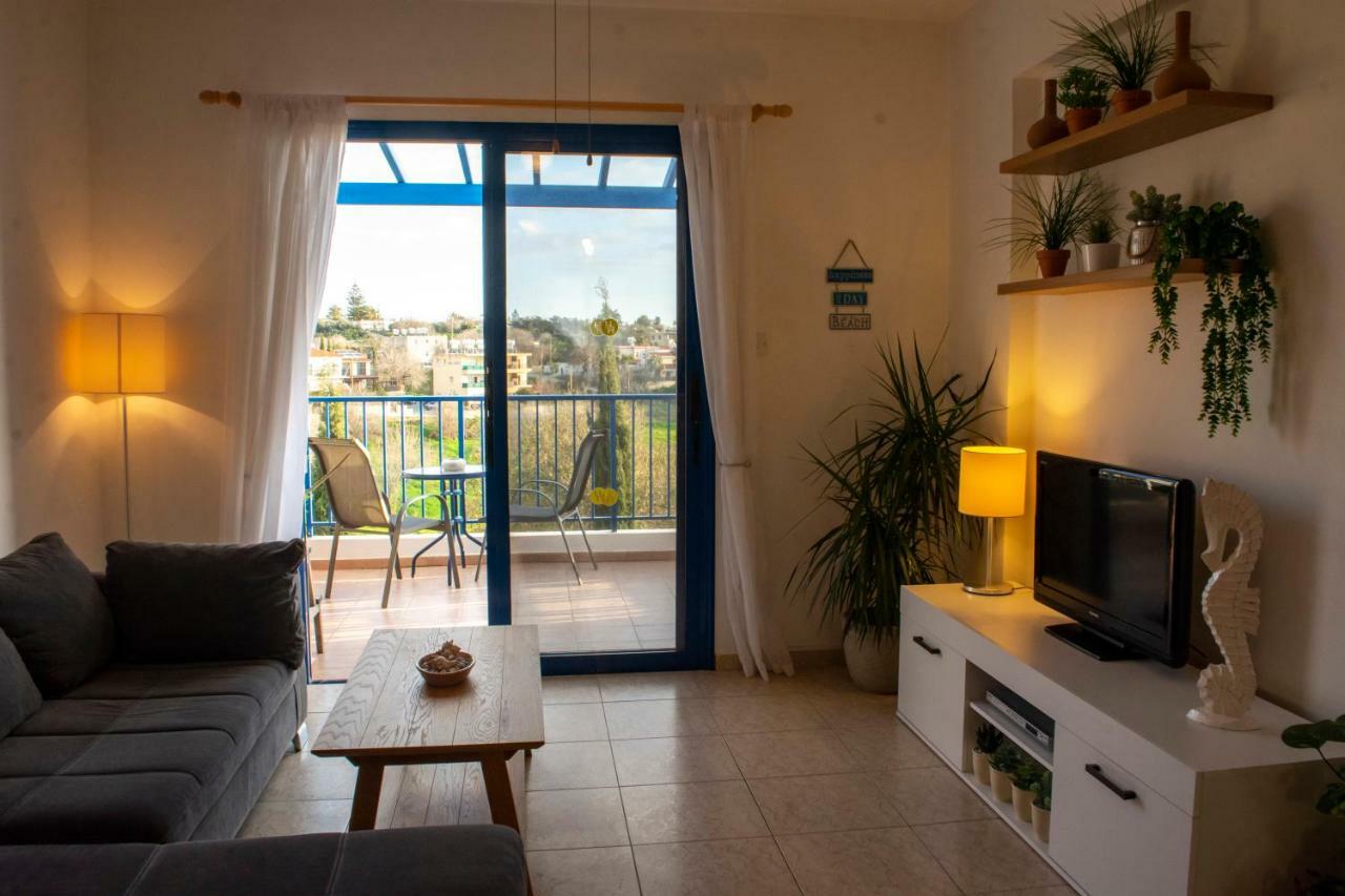Ron'S Pergola Apartment Paphos Kültér fotó