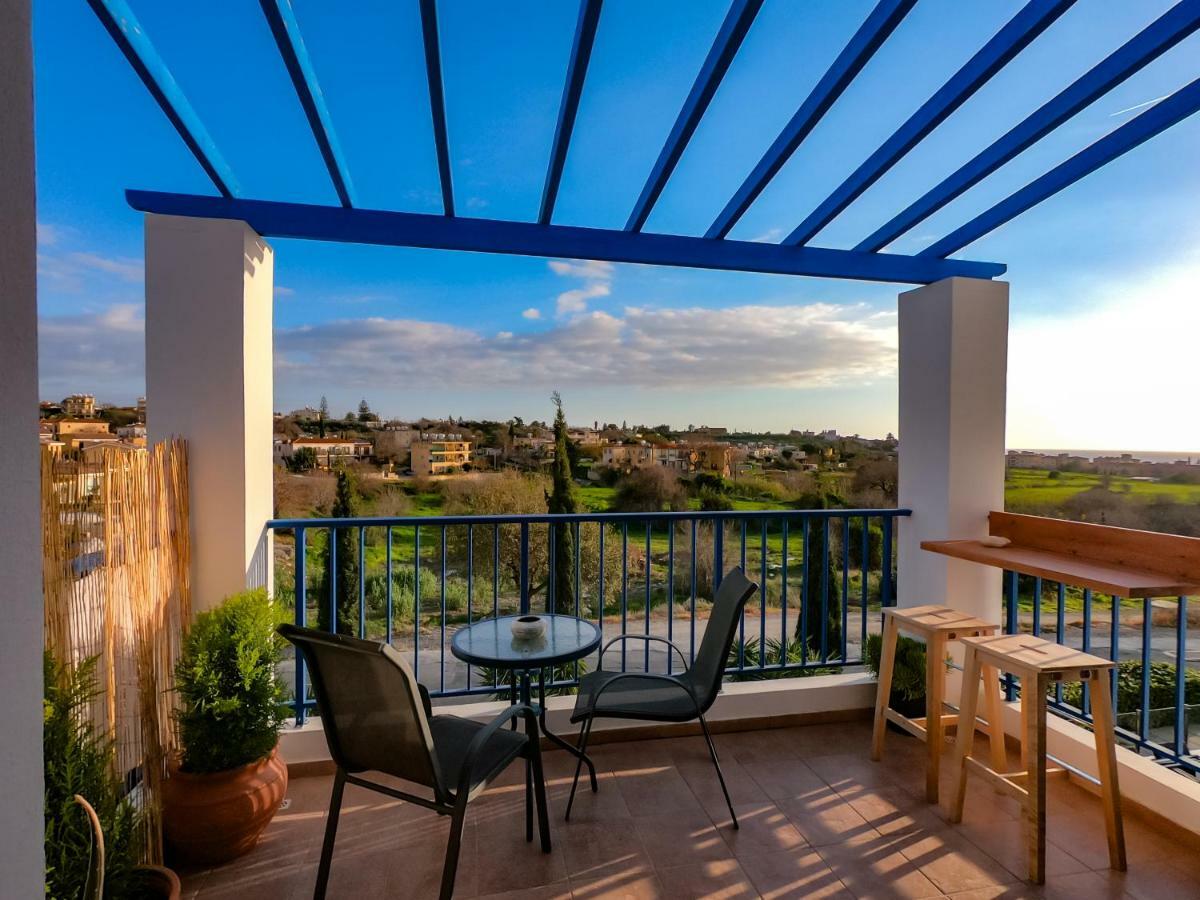 Ron'S Pergola Apartment Paphos Kültér fotó