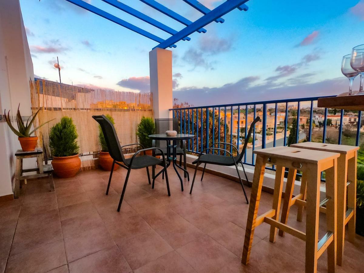 Ron'S Pergola Apartment Paphos Kültér fotó